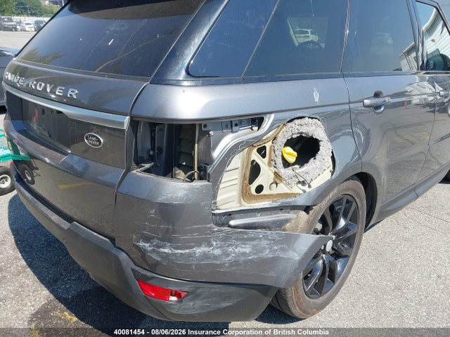 Aukcja sprzedaży 2017 Land Rover Range Rover Sport Hse, vin: SALWR2FK1HA149813, numer aukcji: 40081454