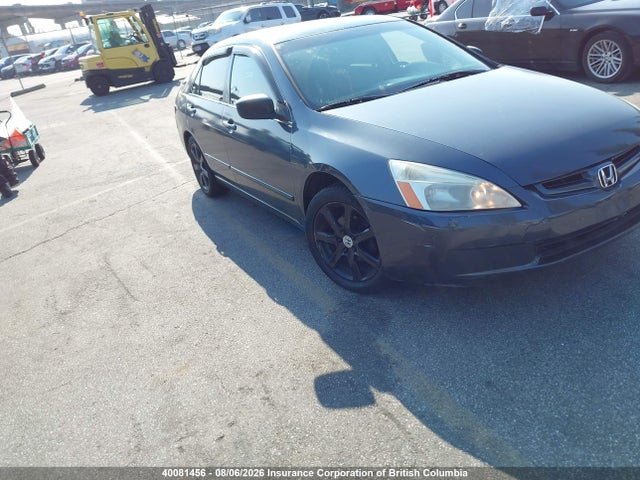 Aukcja sprzedaży 2005 Honda Accord Ex-l, vin: 1HGCM56625A808184, numer aukcji: 40081456