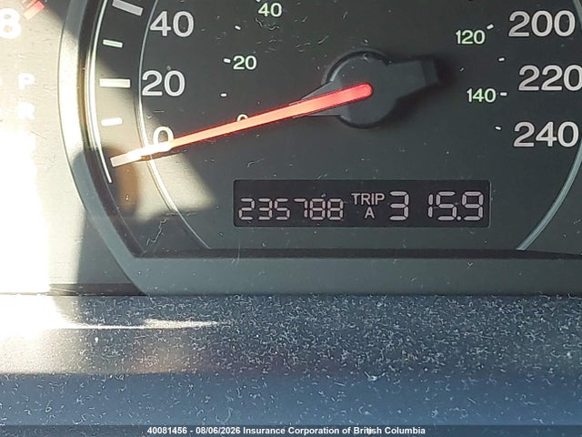 Продажа на аукционе авто 2005 Honda Accord Ex-l, vin: 1HGCM56625A808184, номер лота: 40081456