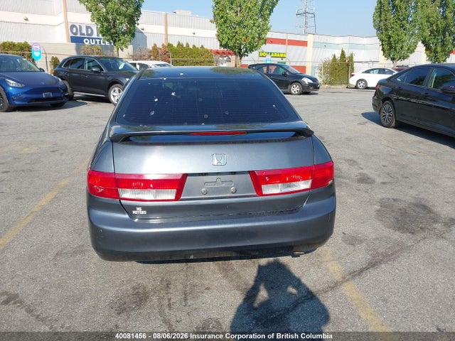 Продажа на аукционе авто 2005 Honda Accord Ex-l, vin: 1HGCM56625A808184, номер лота: 40081456