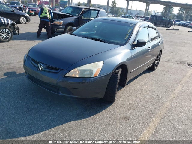 Продажа на аукционе авто 2005 Honda Accord Ex-l, vin: 1HGCM56625A808184, номер лота: 40081456