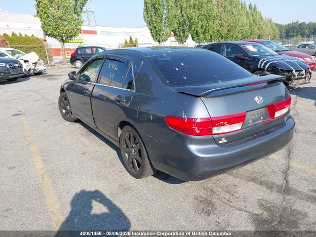 Продажа на аукционе авто 2005 Honda Accord Ex-l, vin: 1HGCM56625A808184, номер лота: 40081456