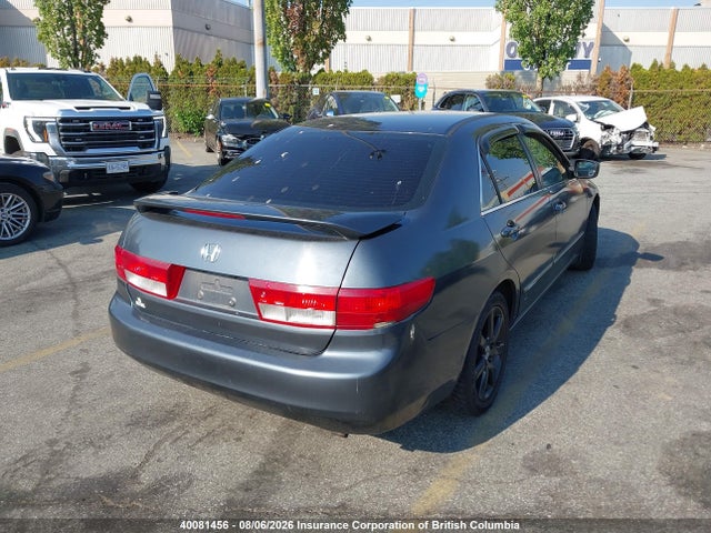 Продажа на аукционе авто 2005 Honda Accord Ex-l, vin: 1HGCM56625A808184, номер лота: 40081456