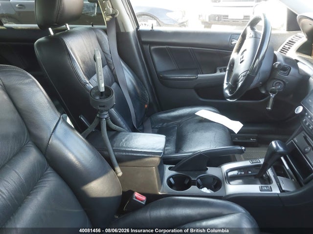 Продажа на аукционе авто 2005 Honda Accord Ex-l, vin: 1HGCM56625A808184, номер лота: 40081456