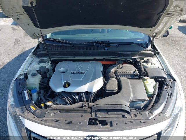 40081458 :رقم المزاد ، KNAGM4ADXD5040944 vin ، 2013 Kia Optima Hybrid مزاد بيع