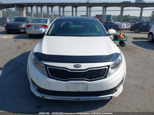 40081458 :رقم المزاد ، KNAGM4ADXD5040944 vin ، 2013 Kia Optima Hybrid مزاد بيع