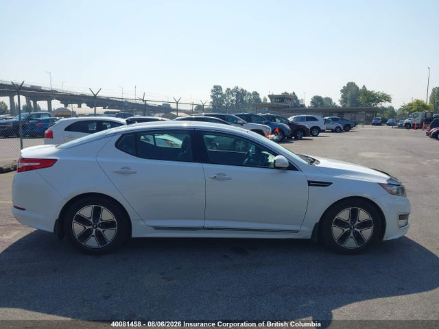 40081458 :رقم المزاد ، KNAGM4ADXD5040944 vin ، 2013 Kia Optima Hybrid مزاد بيع