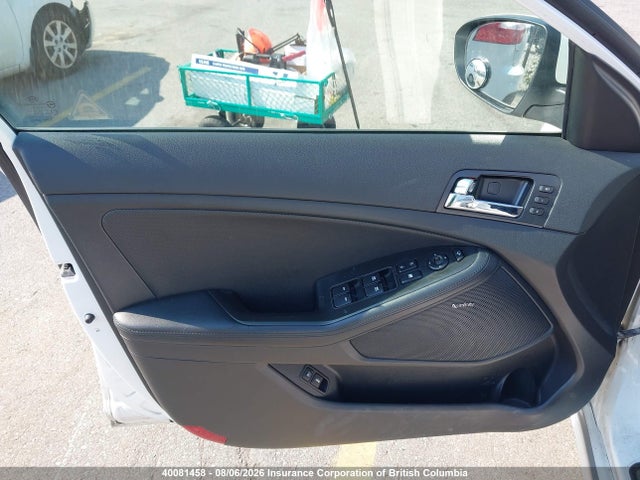 40081458 :رقم المزاد ، KNAGM4ADXD5040944 vin ، 2013 Kia Optima Hybrid مزاد بيع