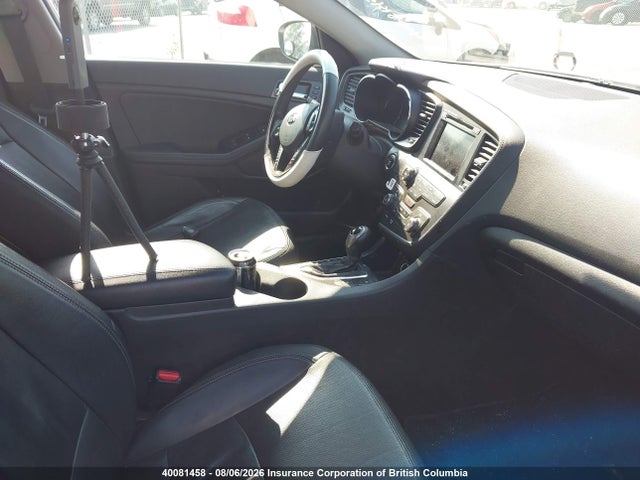 40081458 :رقم المزاد ، KNAGM4ADXD5040944 vin ، 2013 Kia Optima Hybrid مزاد بيع