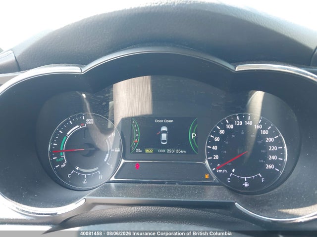 40081458 :رقم المزاد ، KNAGM4ADXD5040944 vin ، 2013 Kia Optima Hybrid مزاد بيع