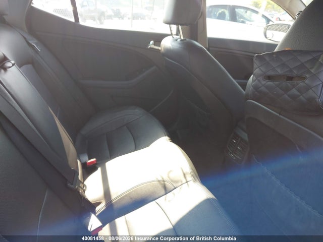 Продаж на аукціоні авто 2013 Kia Optima Hybrid, vin: KNAGM4ADXD5040944, номер лоту: 40081458