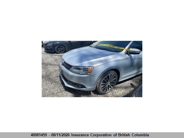 Aukcja sprzedaży 2013 Volkswagen Jetta, vin: 3VWLL7AJXDM436603, numer aukcji: 40081459