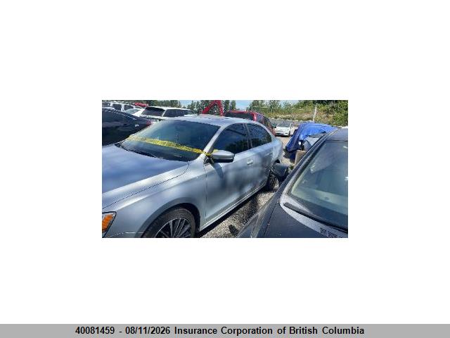 Aukcja sprzedaży 2013 Volkswagen Jetta, vin: 3VWLL7AJXDM436603, numer aukcji: 40081459