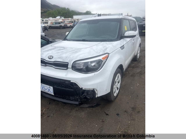 Продаж на аукціоні авто 2017 Kia Soul, vin: KNDJN2A27H7484527, номер лоту: 40081460