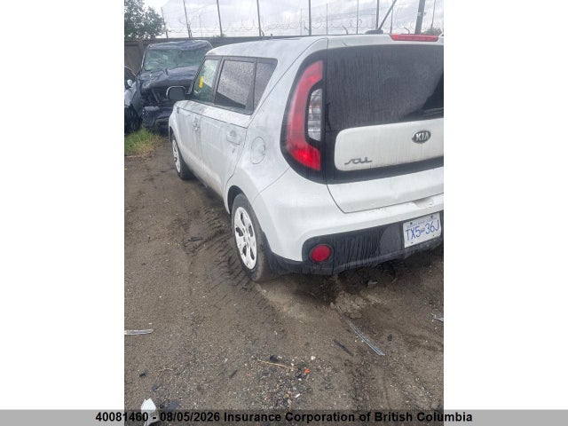 Продаж на аукціоні авто 2017 Kia Soul, vin: KNDJN2A27H7484527, номер лоту: 40081460