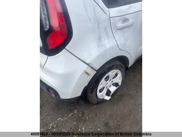 Продаж на аукціоні авто 2017 Kia Soul, vin: KNDJN2A27H7484527, номер лоту: 40081460