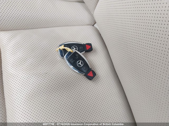Aukcja sprzedaży 2011 Mercedes-benz S 450 4matic, vin: WDDNF8EB2BA374741, numer aukcji: 40077758