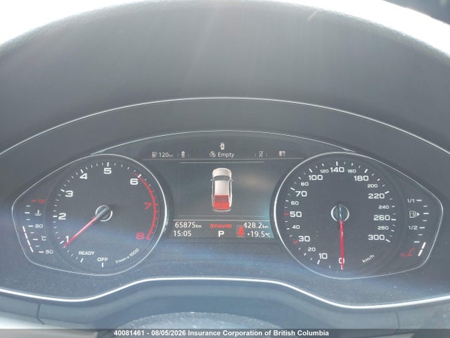 Audi A5 2018 WAUENCF53JA107273 Image 7
