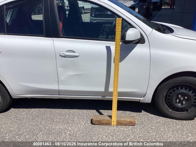 Aukcja sprzedaży 2016 Nissan Micra, vin: 3N1CK3CP7GL249512, numer aukcji: 40081463