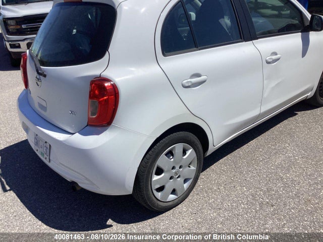Продаж на аукціоні авто 2016 Nissan Micra, vin: 3N1CK3CP7GL249512, номер лоту: 40081463