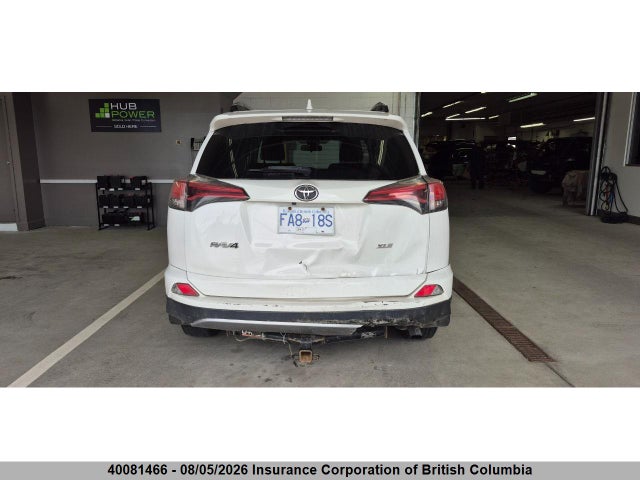 Продажа на аукционе авто 2017 Toyota Rav4, vin: 2T3WFREV7HW390832, номер лота: 40081466
