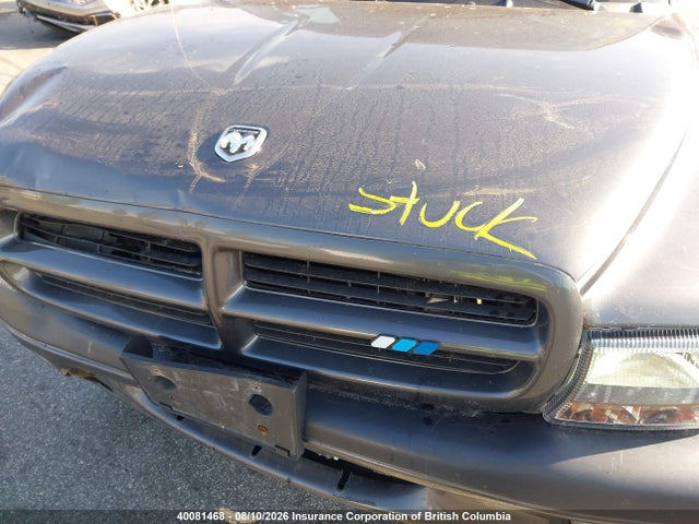 40081468 :رقم المزاد ، 1D7HG38X83S217330 vin ، 2003 Dodge Dakota Quad Sport مزاد بيع