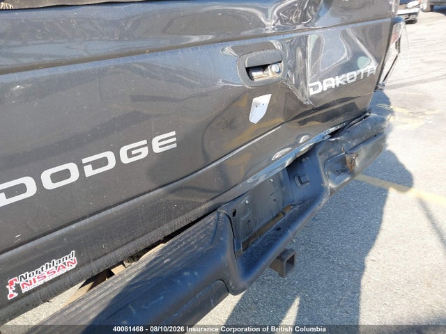 40081468 :رقم المزاد ، 1D7HG38X83S217330 vin ، 2003 Dodge Dakota Quad Sport مزاد بيع