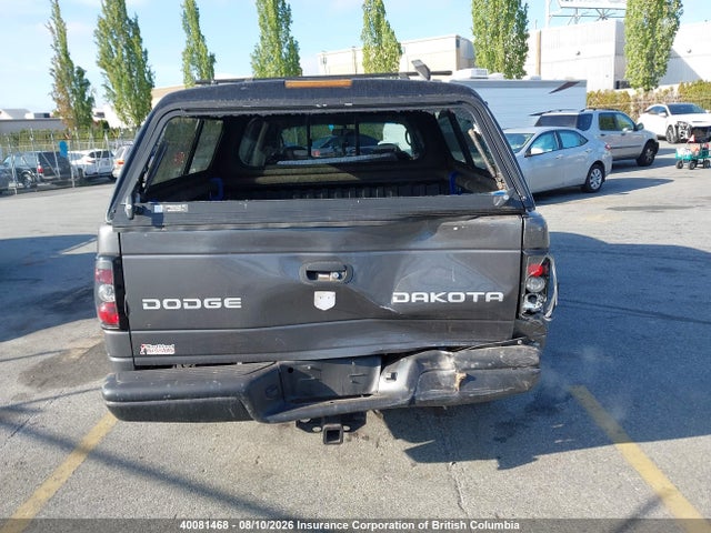 Auction sale of the 2003 Dodge Dakota Quad Sport, vin: 1D7HG38X83S217330, lot number: 40081468