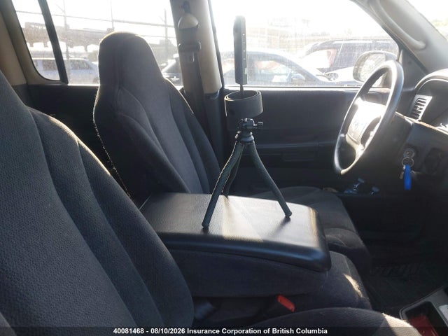 40081468 :رقم المزاد ، 1D7HG38X83S217330 vin ، 2003 Dodge Dakota Quad Sport مزاد بيع