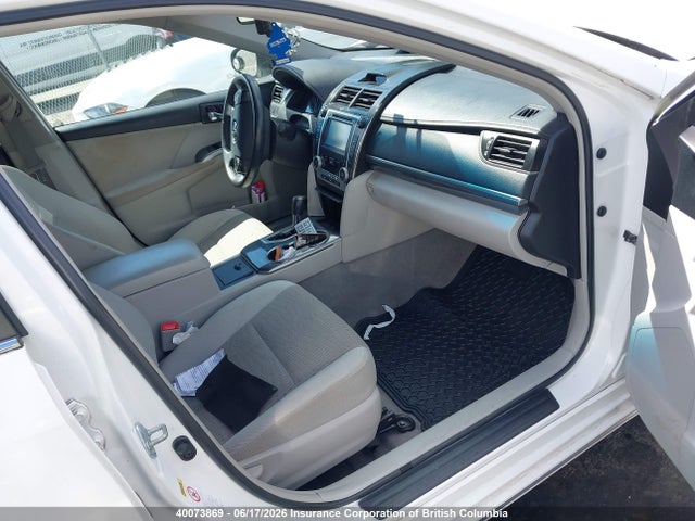 Продажа на аукционе авто 2012 Toyota Camry Hybrid/le/xle, vin: 4T1BD1FK6CU014943, номер лота: 40073869