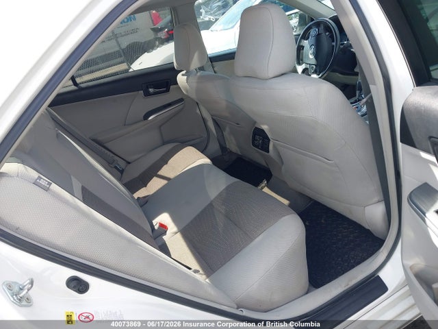 Продажа на аукционе авто 2012 Toyota Camry Hybrid/le/xle, vin: 4T1BD1FK6CU014943, номер лота: 40073869
