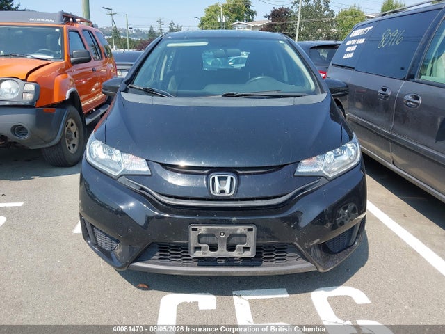 Продаж на аукціоні авто 2015 Honda Fit, vin: 3HGGK5H57FM105907, номер лоту: 40081470