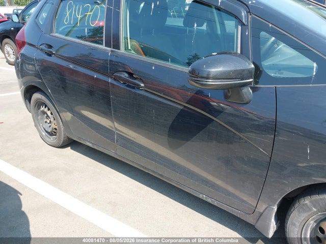3HGGK5H57FM105907 Honda Fit