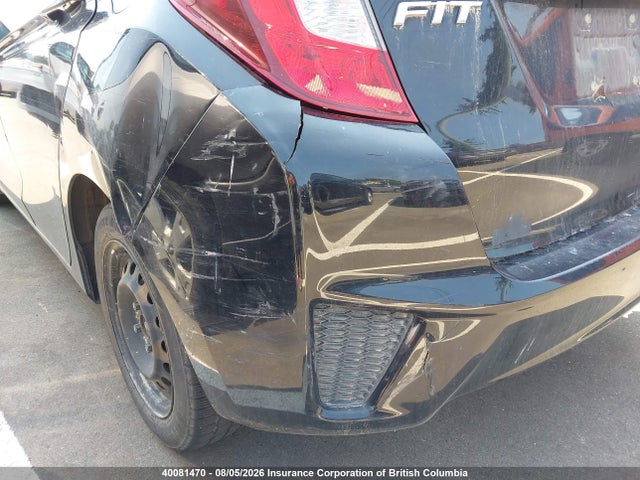 Auction sale of the 2015 Honda Fit, vin: 3HGGK5H57FM105907, lot number: 40081470
