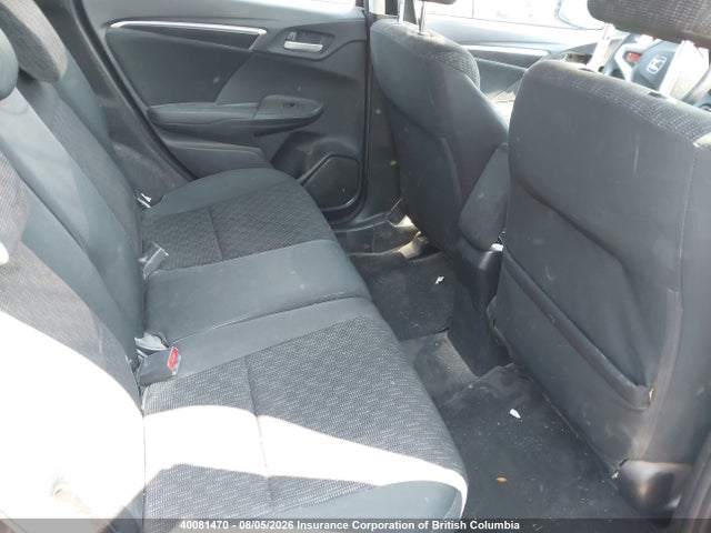 2015 Honda Fit მანქანა იყიდება აუქციონზე, vin: 3HGGK5H57FM105907, აუქციონის ნომერი: 40081470