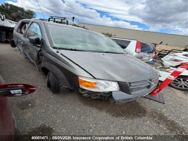 Auction sale of the 2010 Dodge Grand Caravan Se, vin: 2D4RN4DE1AR190102, lot number: 40081471