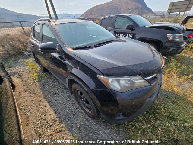 Продаж на аукціоні авто 2013 Toyota Rav4, vin: 2T3BFREV4DW016347, номер лоту: 40081472