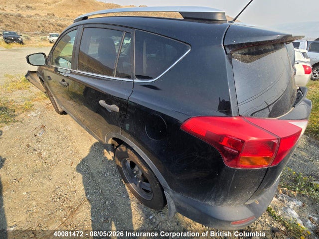 Продаж на аукціоні авто 2013 Toyota Rav4, vin: 2T3BFREV4DW016347, номер лоту: 40081472