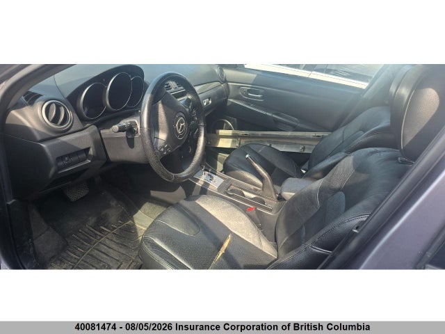 Продаж на аукціоні авто 2006 Mazda 3 Hatchback, vin: JM1BK143261437143, номер лоту: 40081474