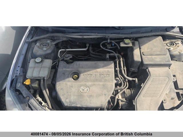 Продаж на аукціоні авто 2006 Mazda 3 Hatchback, vin: JM1BK143261437143, номер лоту: 40081474