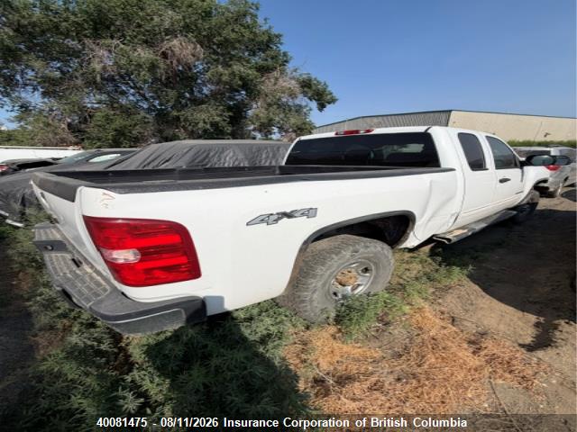Aukcja sprzedaży 2010 Chevrolet Silverado K2500 Heavy Duty Lt, vin: 1GC5KXBG3AZ264541, numer aukcji: 40081475