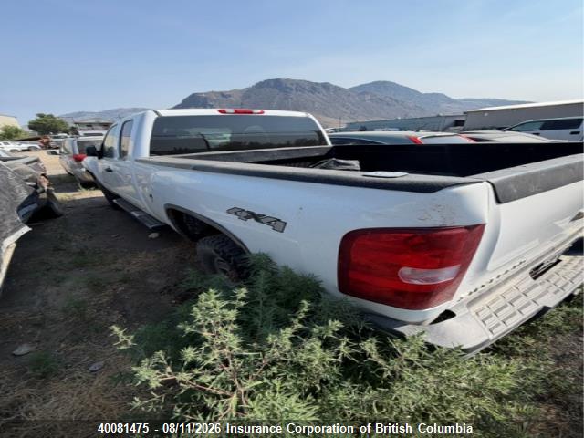 Aukcja sprzedaży 2010 Chevrolet Silverado K2500 Heavy Duty Lt, vin: 1GC5KXBG3AZ264541, numer aukcji: 40081475