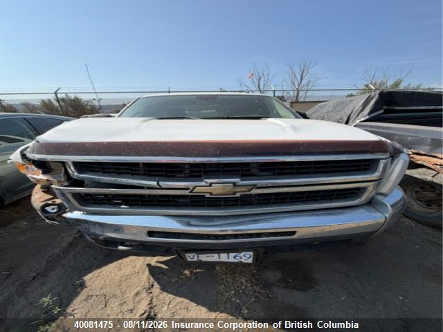 Aukcja sprzedaży 2010 Chevrolet Silverado K2500 Heavy Duty Lt, vin: 1GC5KXBG3AZ264541, numer aukcji: 40081475