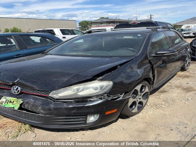 Aukcja sprzedaży 2011 Volkswagen Gti, vin: WVWHV7AJ9BW031378, numer aukcji: 40081476