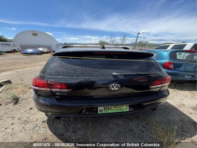 Aukcja sprzedaży 2011 Volkswagen Gti, vin: WVWHV7AJ9BW031378, numer aukcji: 40081476