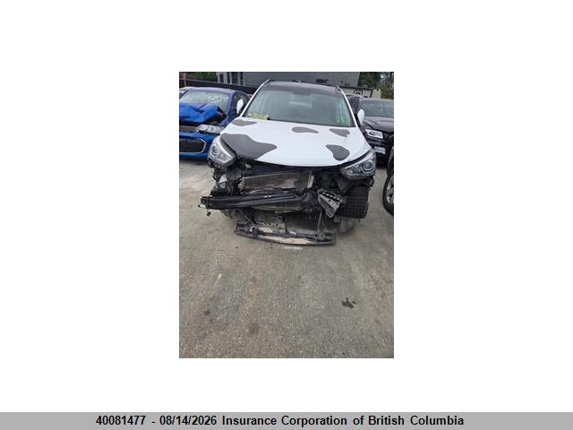 Продаж на аукціоні авто 2018 Hyundai Santa Fe Sport, vin: 5NMZUDLB1JH090891, номер лоту: 40081477