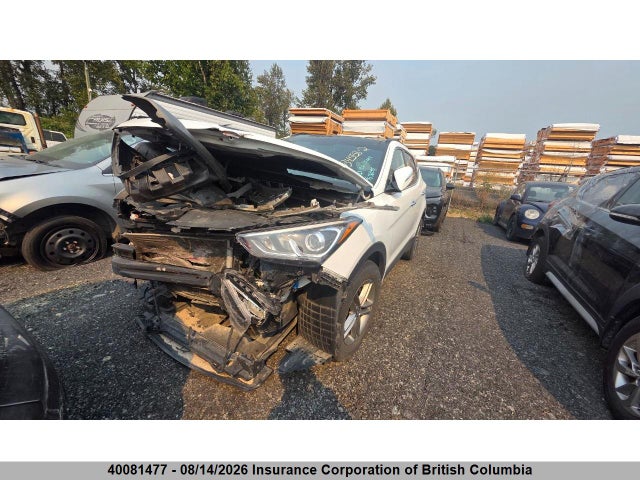 Продаж на аукціоні авто 2018 Hyundai Santa Fe Sport, vin: 5NMZUDLB1JH090891, номер лоту: 40081477