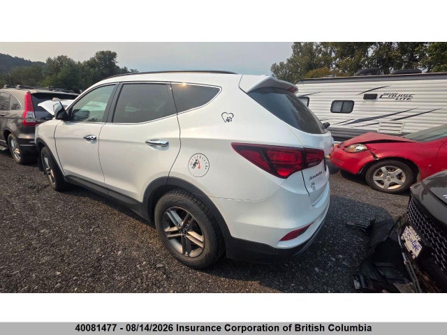 Продаж на аукціоні авто 2018 Hyundai Santa Fe Sport, vin: 5NMZUDLB1JH090891, номер лоту: 40081477