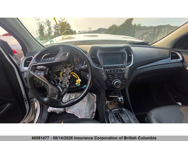 Продаж на аукціоні авто 2018 Hyundai Santa Fe Sport, vin: 5NMZUDLB1JH090891, номер лоту: 40081477
