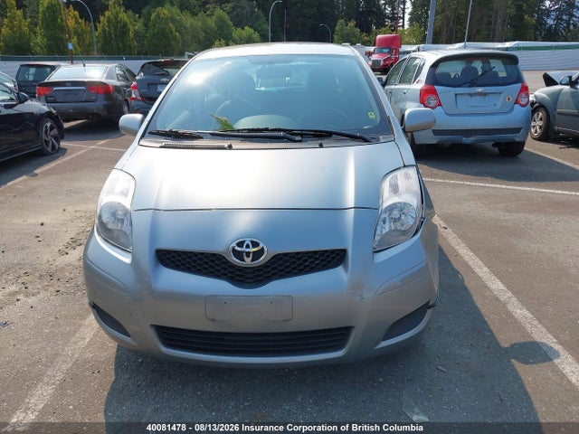 Продажа на аукционе авто 2010 Toyota Yaris, vin: JTDKT4K30A5309485, номер лота: 40081478